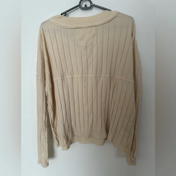 Free People long Sleeve - Picture 3 of 5